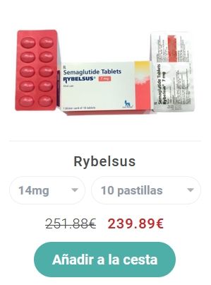 Rybelsus para Adelgazar: Precio y Beneficios Rybelsus para Adelgazar: Precio y Beneficios
