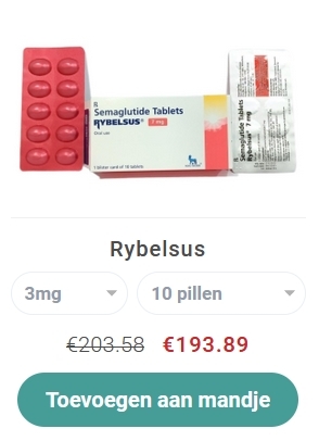 Rybelsus 7 mg Tablet: Voor Behandeling van Type 2 Diabetes Rybelsus 7 mg Tablet: Voor Behandeling van Type 2 Diabetes